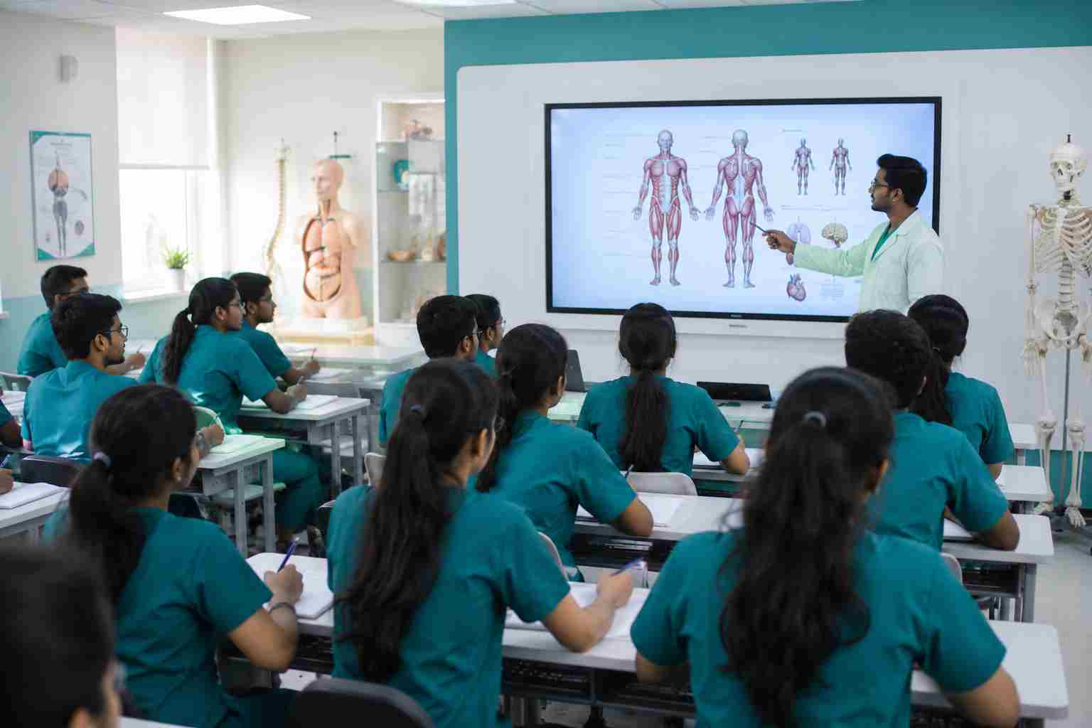 Nursing
